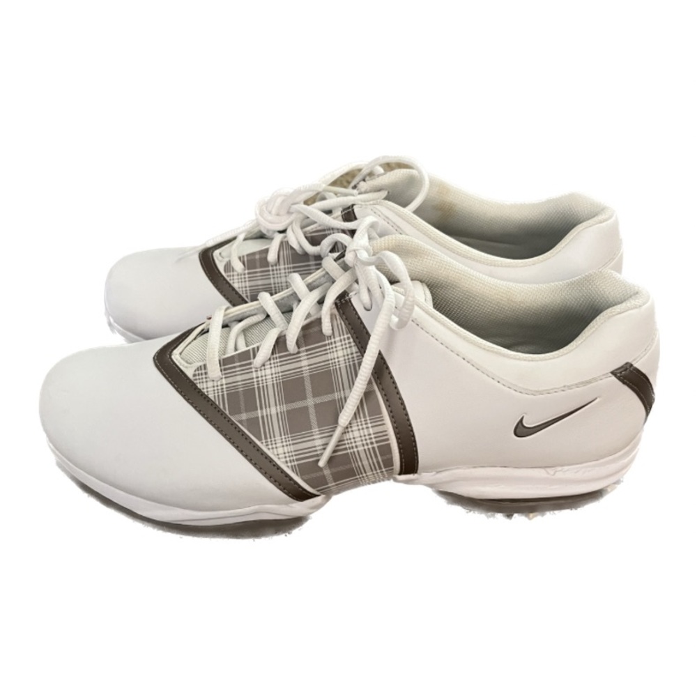 Nike Air Women's Golf Shoe Leather
Oxford Screw Cleat- Size 11